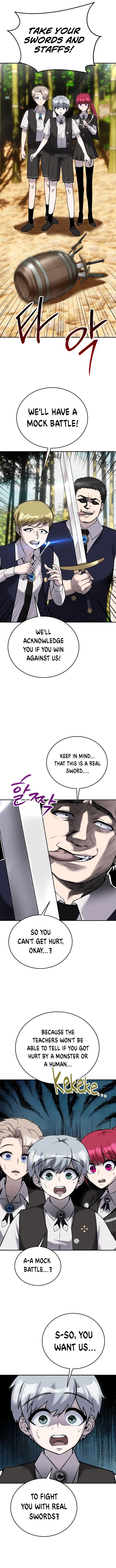 Secretly More Powerful Than the Hero Chapter 9 — Page 2