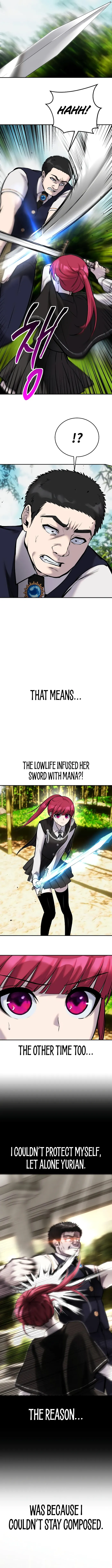 Secretly More Powerful Than the Hero Chapter 9 — Page 4