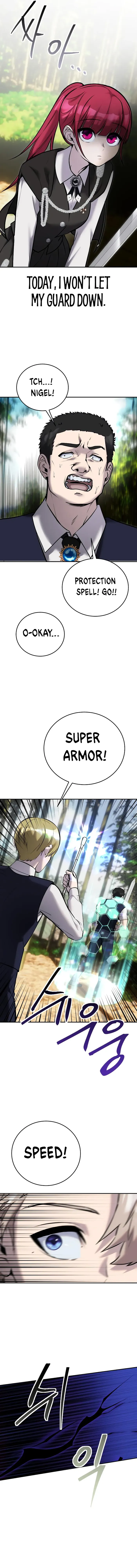Secretly More Powerful Than the Hero Chapter 9 — Page 5