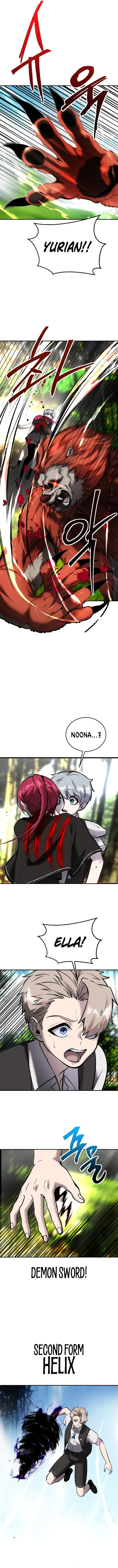 Secretly More Powerful Than the Hero Chapter 9 — Page 9
