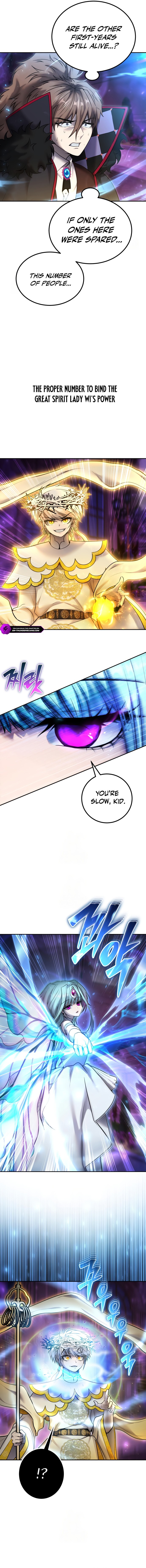 Secretly More Powerful Than the Hero Chapter 92 — Page 3
