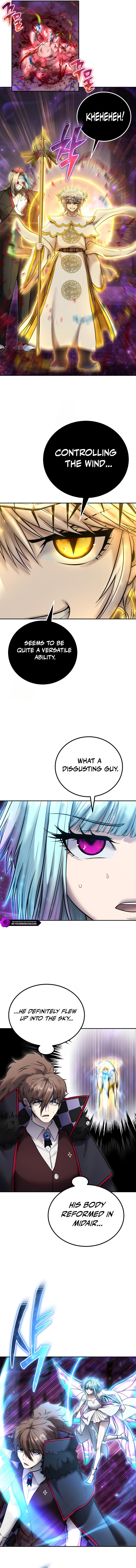 Secretly More Powerful Than the Hero Chapter 92 — Page 7