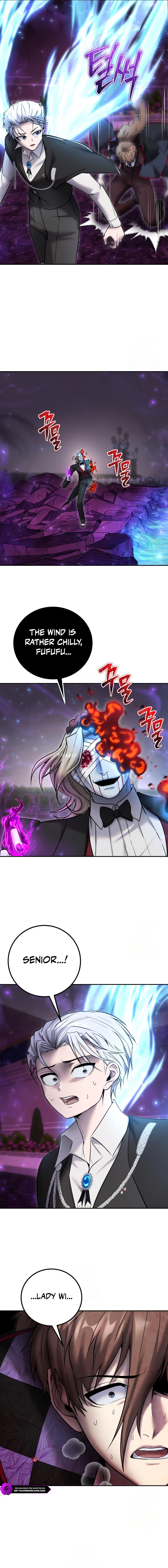 Secretly More Powerful Than the Hero Chapter 92 — Page 13