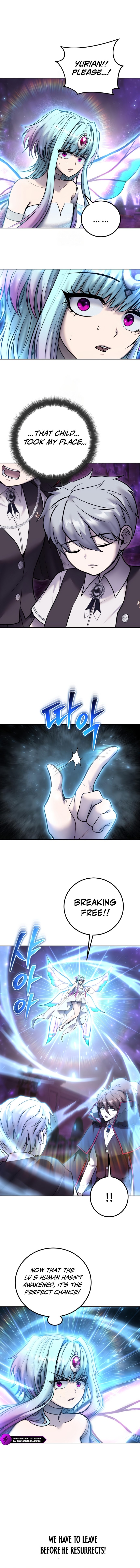 Secretly More Powerful Than the Hero Chapter 93 — Page 5