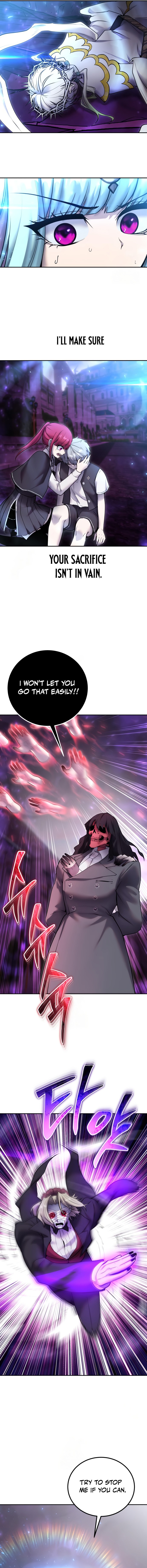 Secretly More Powerful Than the Hero Chapter 93 — Page 6