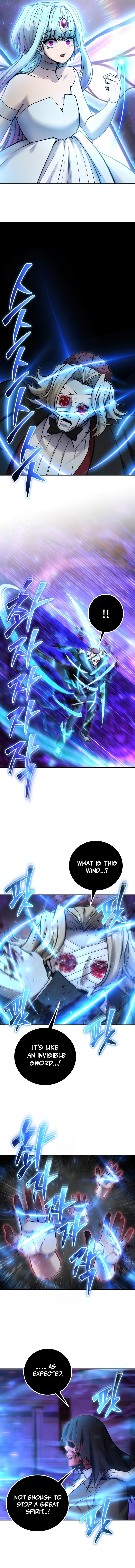 Secretly More Powerful Than the Hero Chapter 93 — Page 7