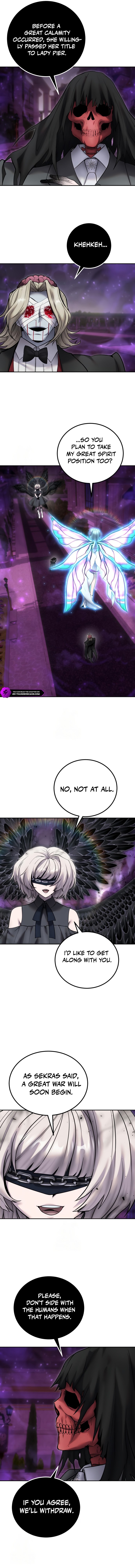 Secretly More Powerful Than the Hero Chapter 93 — Page 12