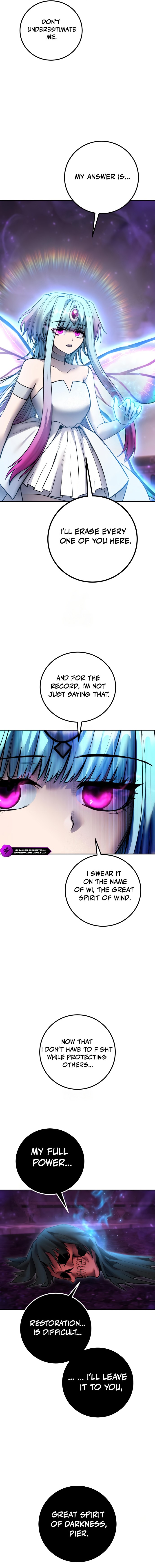Secretly More Powerful Than the Hero Chapter 93 — Page 14