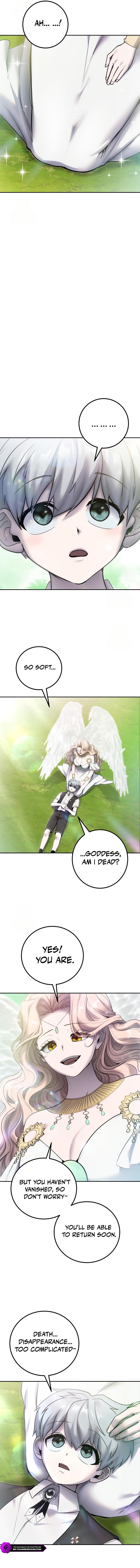 Secretly More Powerful Than the Hero Chapter 93 — Page 17