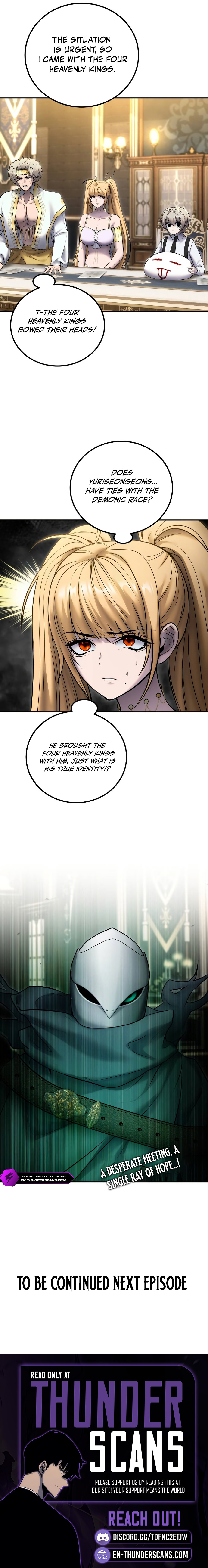 Secretly More Powerful Than the Hero Chapter 97 — Page 14