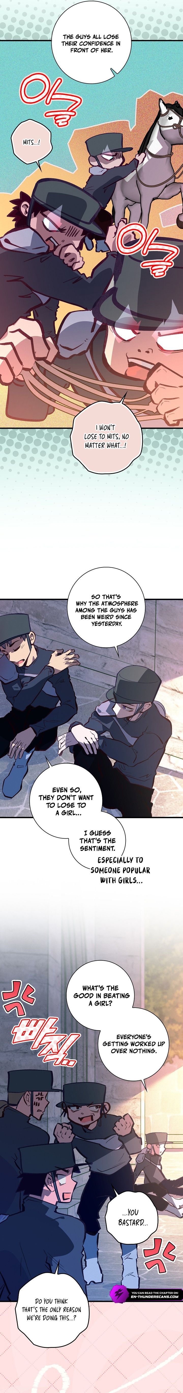Seian Chapter 37 — Page 11