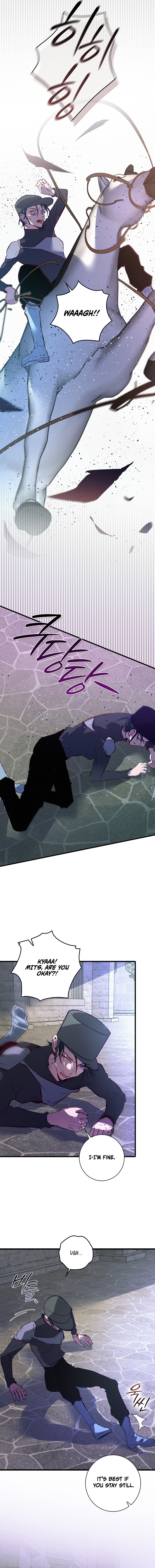 Seian Chapter 37 — Page 13