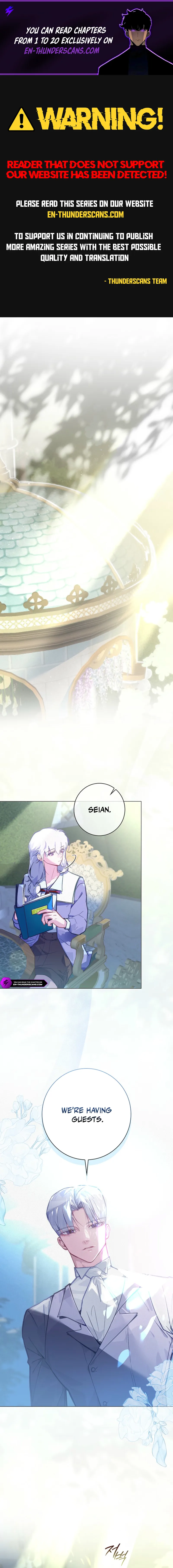 Seian Chapter 4 — Page 1