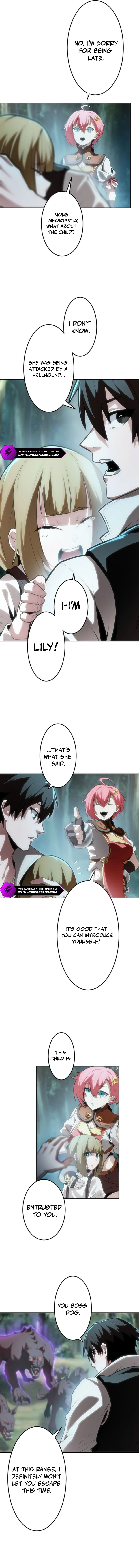 Sekai o Sukuu Mamono no Ude Chapter 11 — Page 4