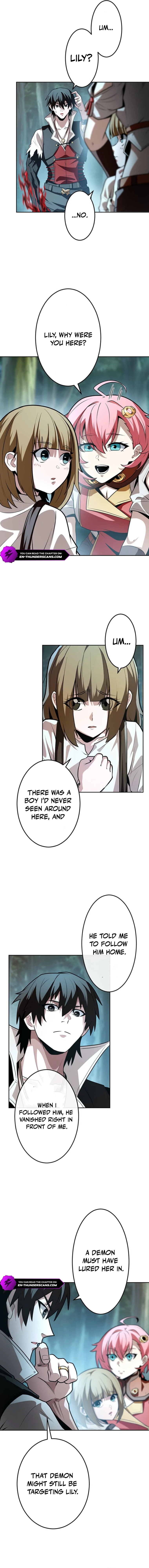 Sekai o Sukuu Mamono no Ude Chapter 11 — Page 7