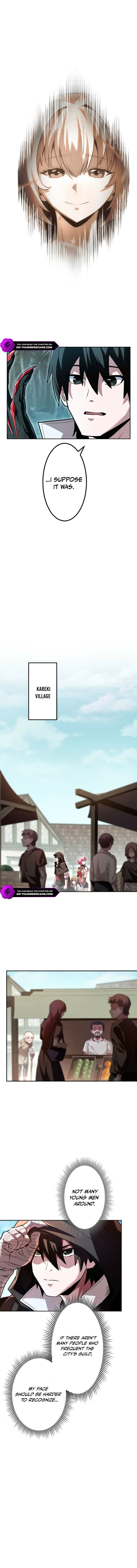 Sekai o Sukuu Mamono no Ude Chapter 11 — Page 10