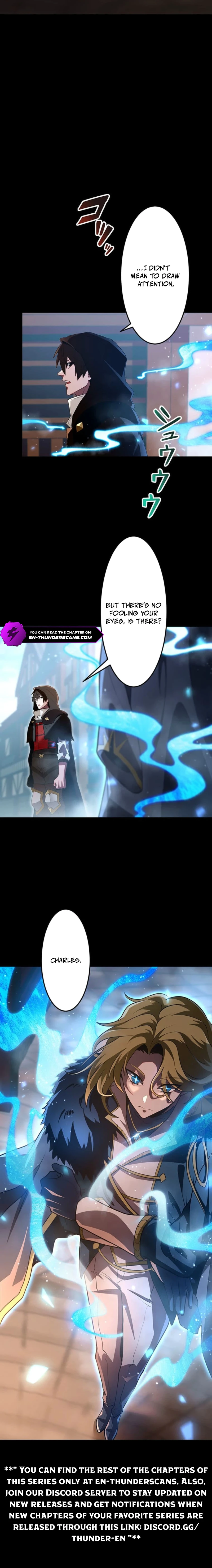 Sekai o Sukuu Mamono no Ude Chapter 15 — Page 9