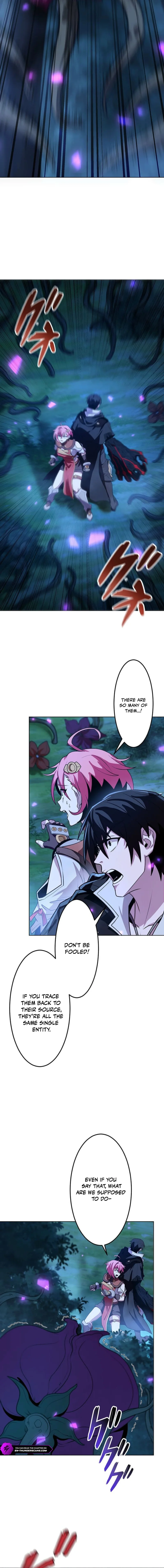 Sekai o Sukuu Mamono no Ude Chapter 18 — Page 4