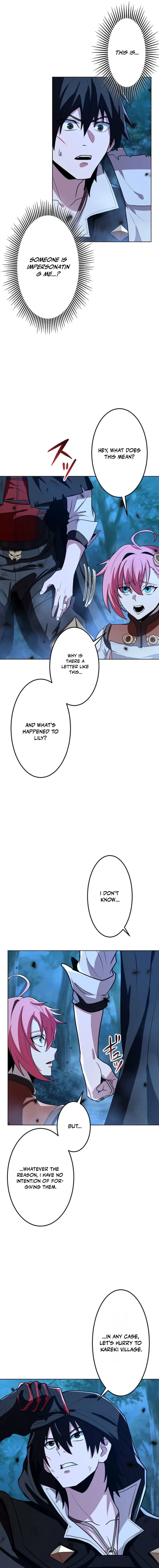 Sekai o Sukuu Mamono no Ude Chapter 18 — Page 14