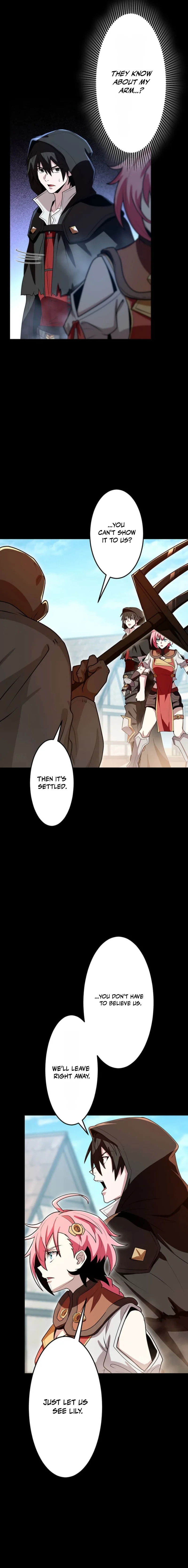 Sekai o Sukuu Mamono no Ude Chapter 18 — Page 18