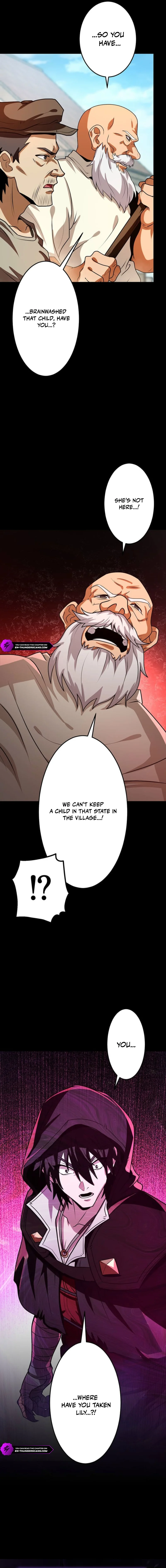 Sekai o Sukuu Mamono no Ude Chapter 18 — Page 19