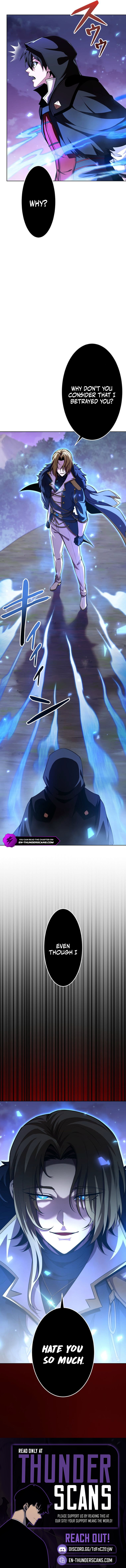 Sekai o Sukuu Mamono no Ude Chapter 20 — Page 10