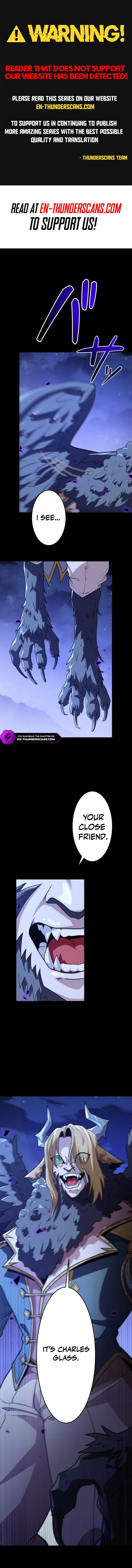 Sekai o Sukuu Mamono no Ude Chapter 23 — Page 1