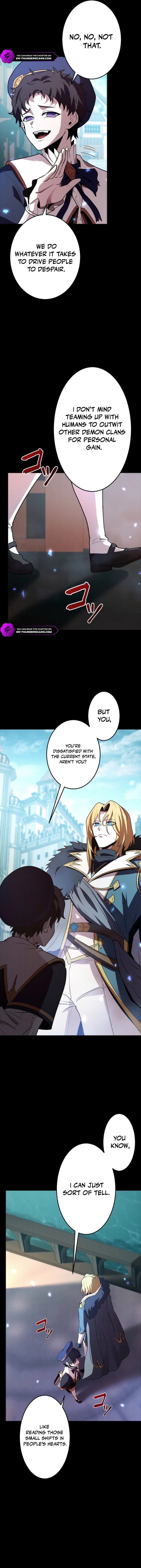 Sekai o Sukuu Mamono no Ude Chapter 23 — Page 7