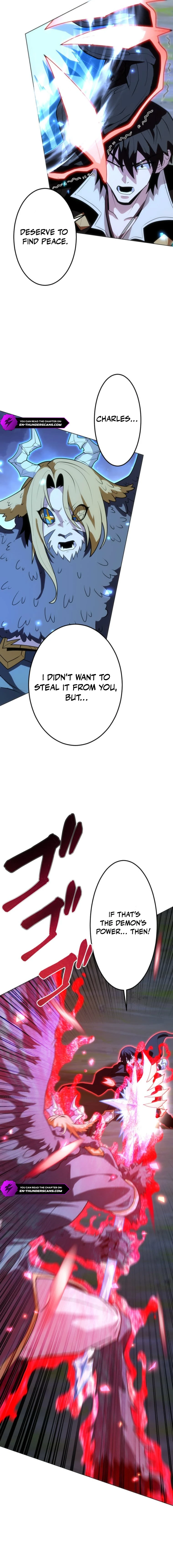 Sekai o Sukuu Mamono no Ude Chapter 23 — Page 14