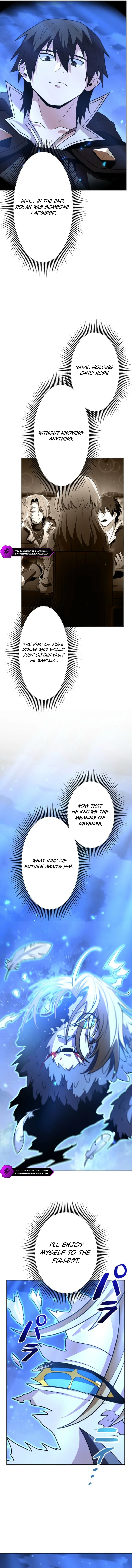 Sekai o Sukuu Mamono no Ude Chapter 25 — Page 2