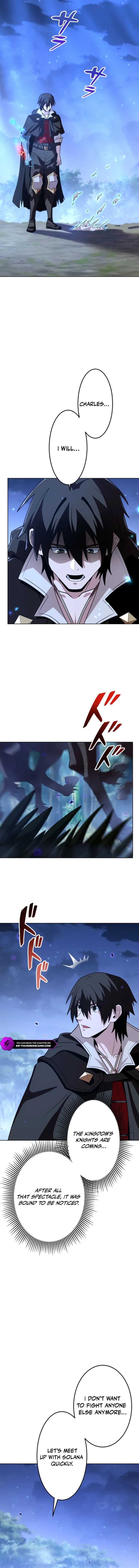 Sekai o Sukuu Mamono no Ude Chapter 25 — Page 3