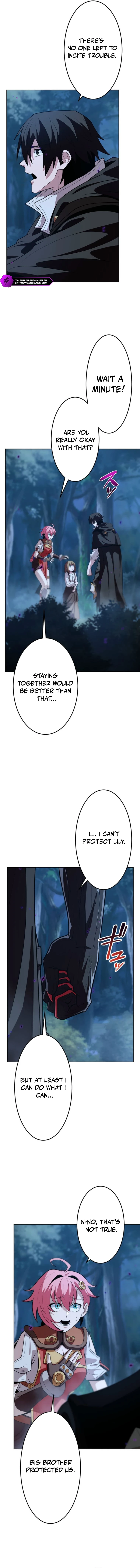 Sekai o Sukuu Mamono no Ude Chapter 25 — Page 7