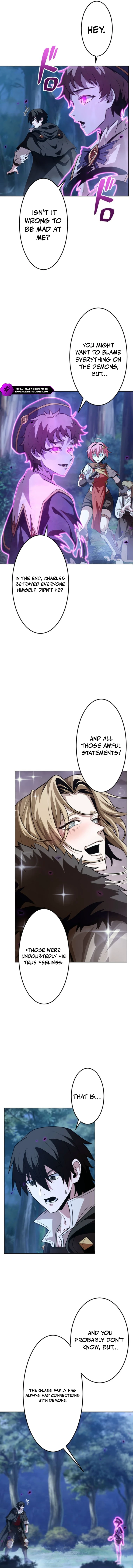 Sekai o Sukuu Mamono no Ude Chapter 25 — Page 10