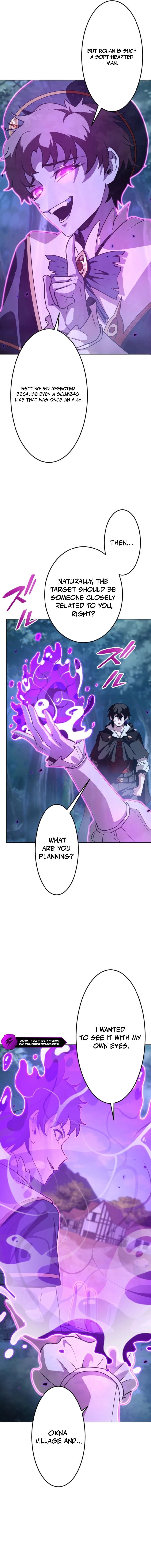 Sekai o Sukuu Mamono no Ude Chapter 25 — Page 12