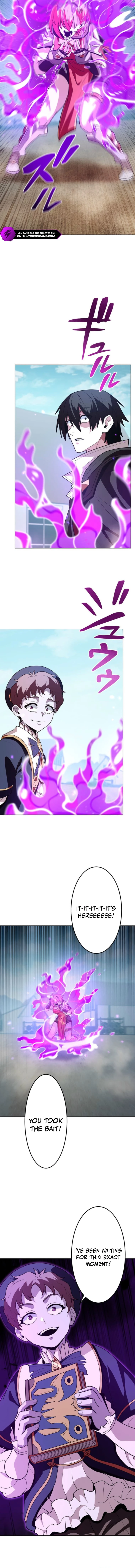 Sekai o Sukuu Mamono no Ude Chapter 27 — Page 13