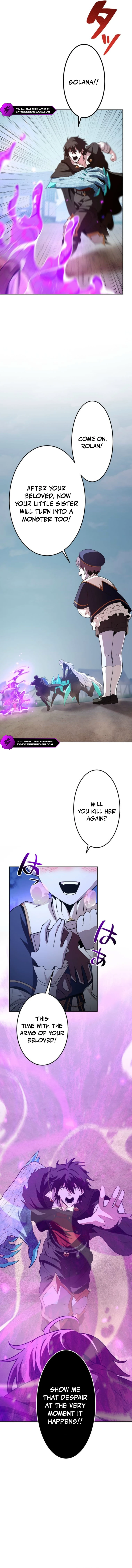 Sekai o Sukuu Mamono no Ude Chapter 27 — Page 14