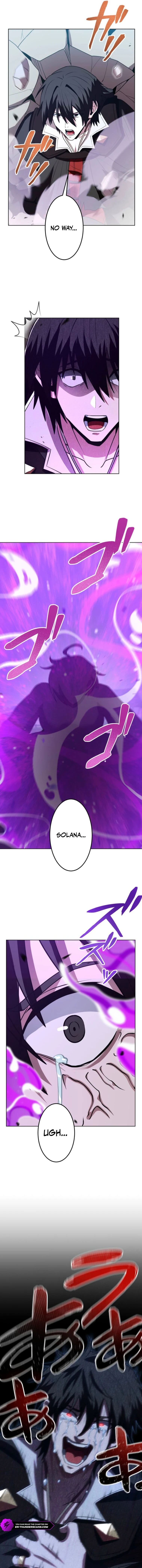 Sekai o Sukuu Mamono no Ude Chapter 28 — Page 3