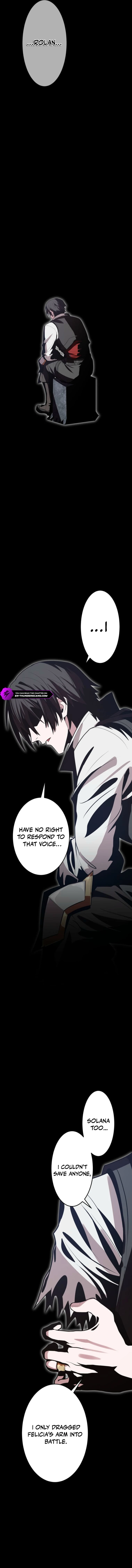 Sekai o Sukuu Mamono no Ude Chapter 28 — Page 6
