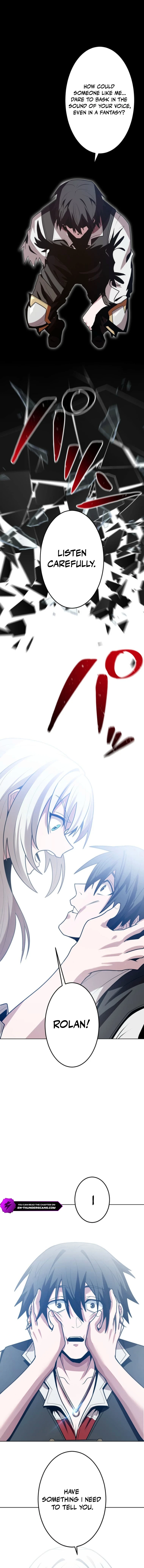 Sekai o Sukuu Mamono no Ude Chapter 28 — Page 7