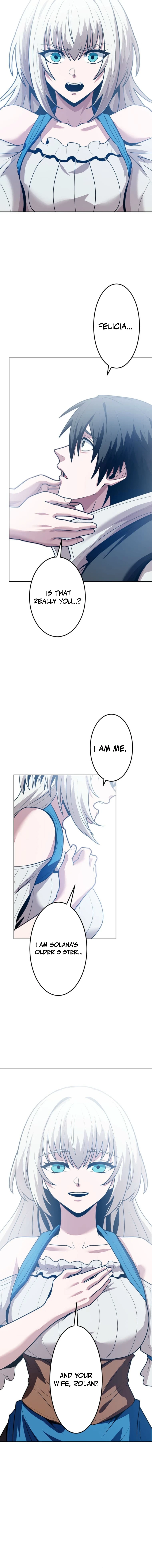 Sekai o Sukuu Mamono no Ude Chapter 28 — Page 8