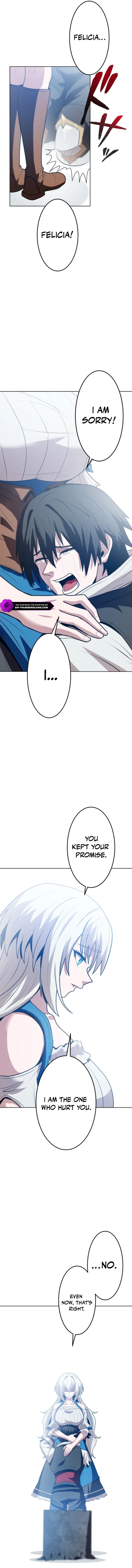 Sekai o Sukuu Mamono no Ude Chapter 28 — Page 9
