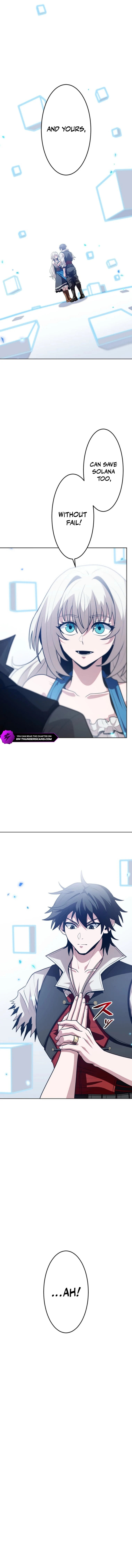 Sekai o Sukuu Mamono no Ude Chapter 28 — Page 13