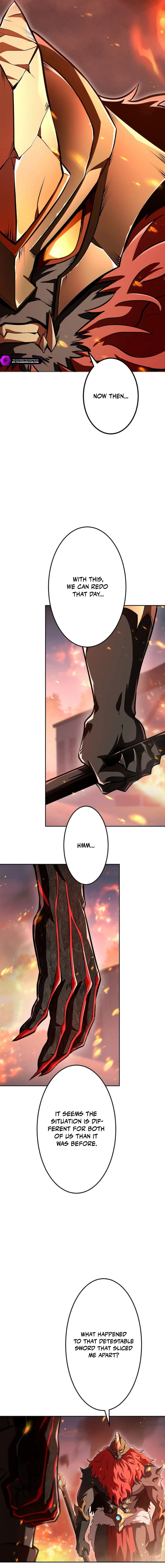 Sekai o Sukuu Mamono no Ude Chapter 6 — Page 6