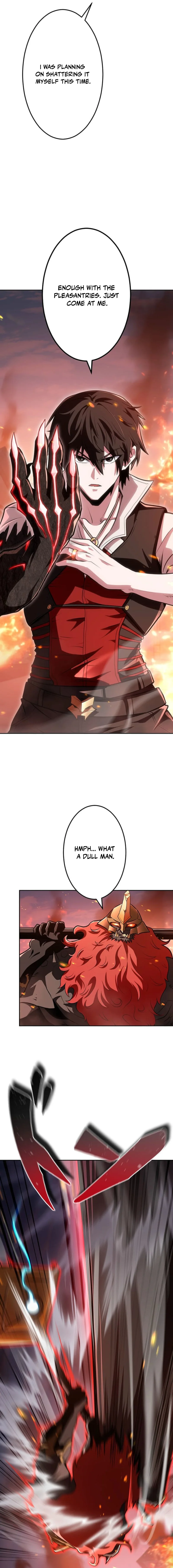 Sekai o Sukuu Mamono no Ude Chapter 6 — Page 7