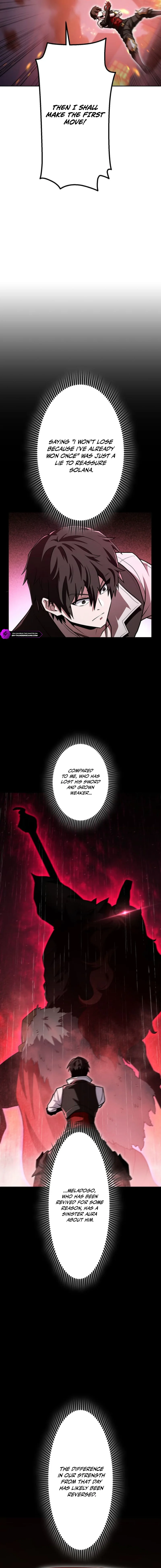Sekai o Sukuu Mamono no Ude Chapter 6 — Page 8