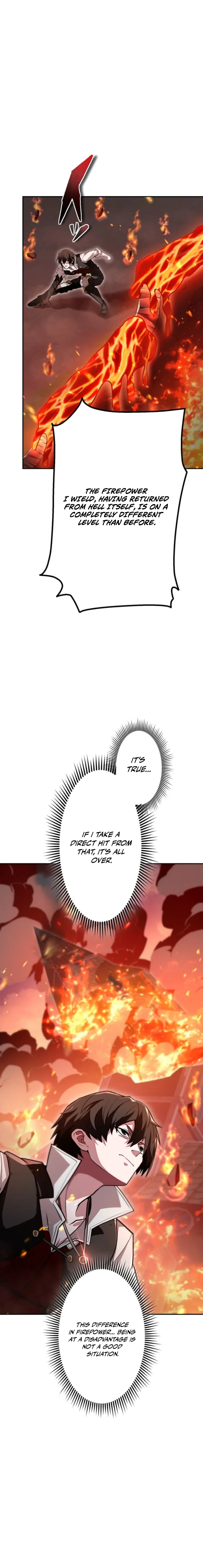 Sekai o Sukuu Mamono no Ude Chapter 6 — Page 14