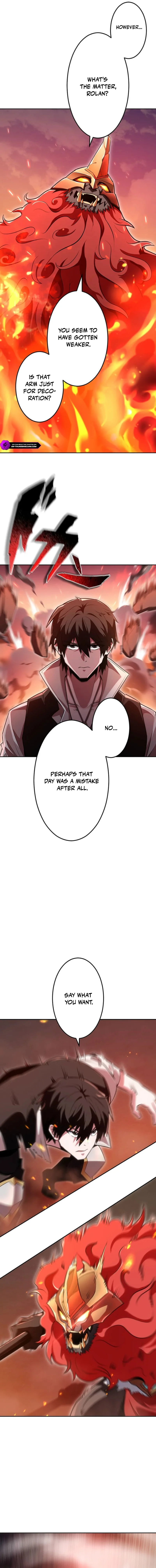 Sekai o Sukuu Mamono no Ude Chapter 6 — Page 15