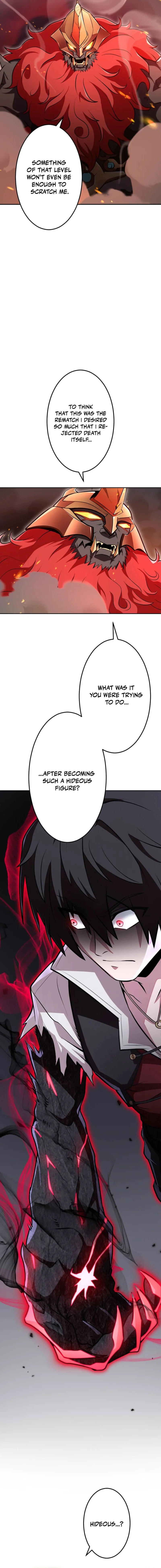 Sekai o Sukuu Mamono no Ude Chapter 6 — Page 20