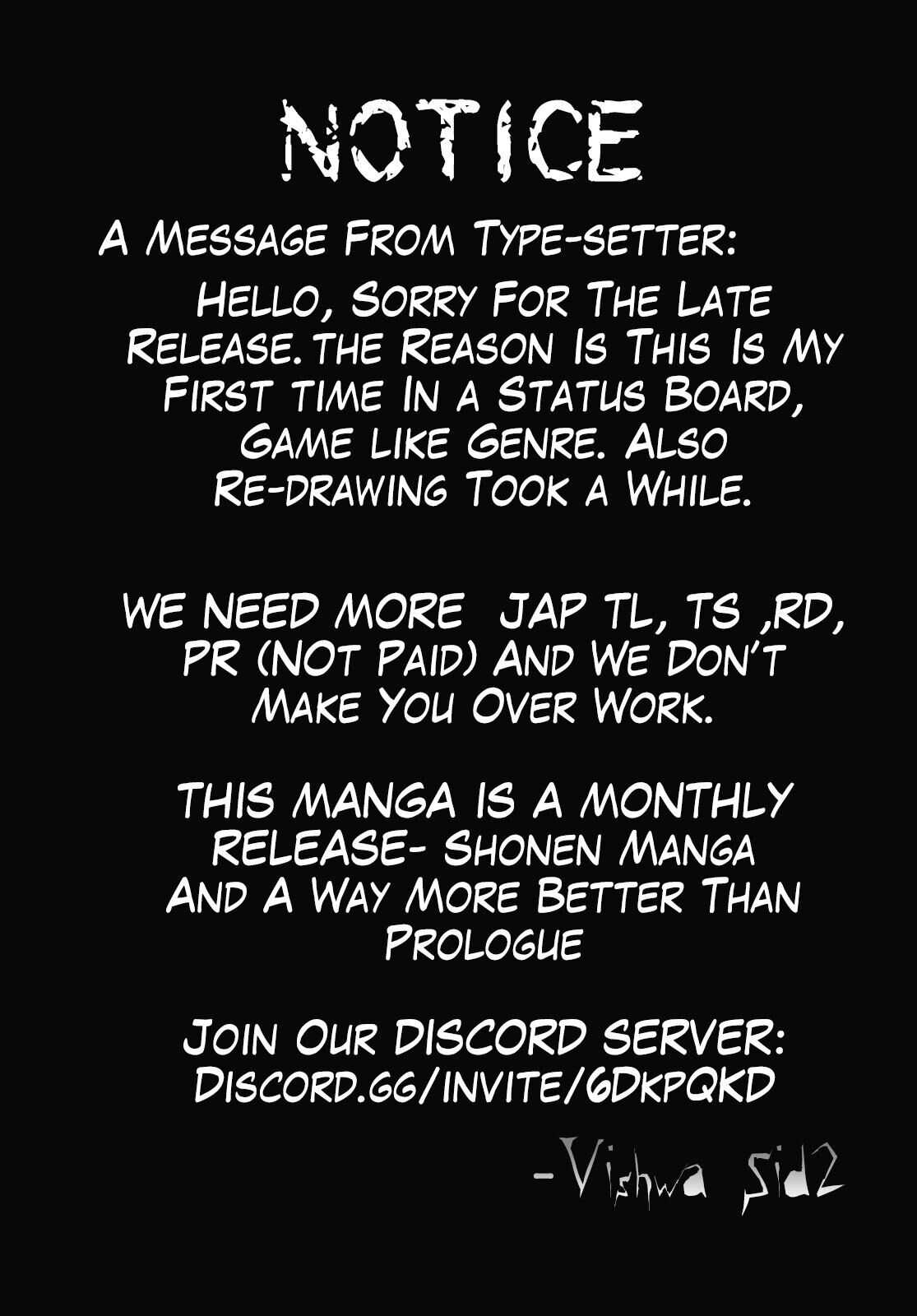 Sekai Saisoku no Level Up! Chapter 1 — Page 2