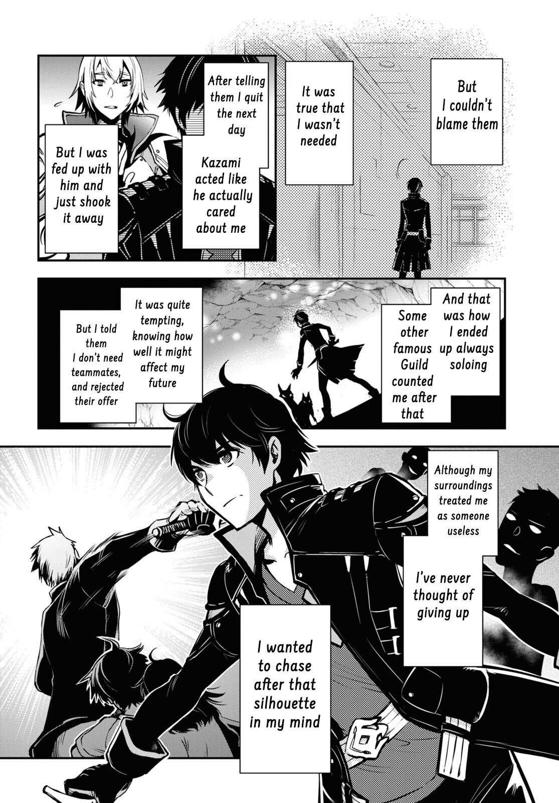 Sekai Saisoku no Level Up! Chapter 1 — Page 16